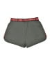 Under Armour 100% Polyester Color Block Gray Athletic Shorts Size M - photo 2