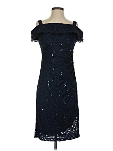 R&M Richards Cocktail Dress (view 1)