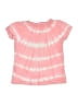 Crewcuts Tie-dye Pink Short Sleeve T-Shirt Size 6 - 7 - photo 1