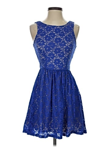 Almost Famous Cocktail Dress (view 1)