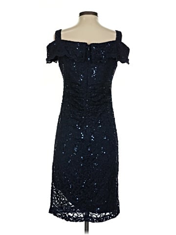 R&M Richards Cocktail Dress (view 2)