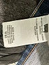 Levi's Chevron-herringbone Blue Jeans Size 10 - photo 8