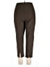 Eileen Fisher Solid Brown Casual Pants Size XL - photo 2