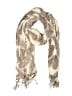 Unbranded Paisley Ivory Scarf One size - photo 1