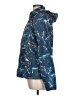 Under Armour 100% Nylon Print Blue Windbreaker Size L - photo 5