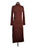 Athleta Brown Casual Dress Size S - photo 1