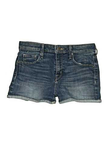 Mossimo Denim Shorts (view 1)