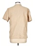 Alfred Dunner Tan Short Sleeve Button-Down Shirt Size 10 - photo 2