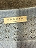 Sandro Blue Pullover Sweater Size Sm (1) - photo 7