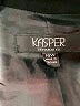 Kasper Black Blazer Size 16 - photo 6