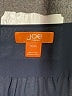 Joe Fresh 100% Polyester Black Long Sleeve Blouse Size M - photo 7