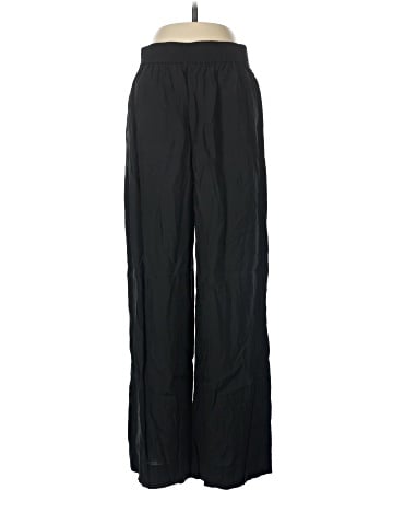 Madewell The Carley Wide-Leg Pant in Softdrape (view 1)