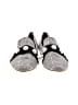 Lord & Taylor Houndstooth Gray Flats Size 7 - photo 2