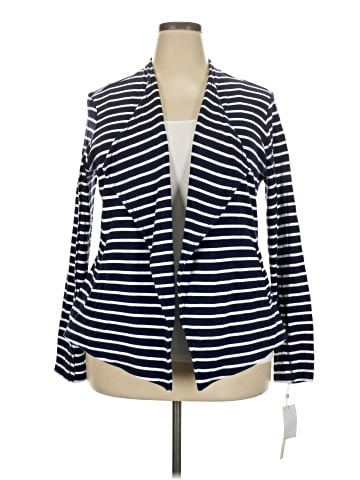 Caslon Cardigan (view 1)