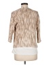 Chico's Tan Cardigan Size Med (1) - photo 2