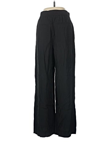 Madewell The Carley Wide-Leg Pant in Softdrape (view 2)