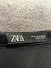 Zara Solid Black Formal Skirt Size M - photo 4