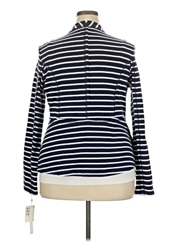 Caslon Cardigan (view 2)