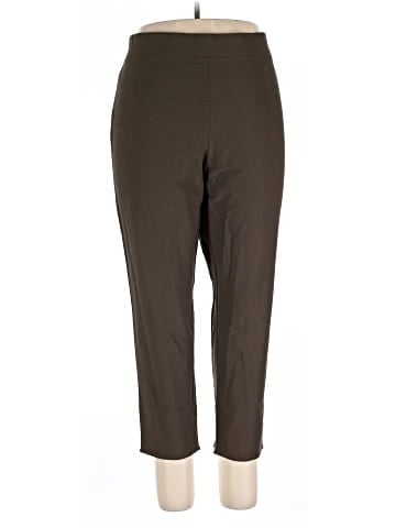 Eileen Fisher Casual Pants (view 1)