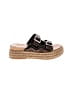 Dolce Vita Black Wedges Size 8 1/2 - photo 1