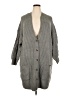 Unbranded Gray Cardigan Size 4X - photo 1