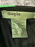 Maple Argyle Green Cocktail Dress Size 10 - photo 7