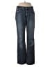 Lucky Brand Paisley Blue Jeans Size 2 - photo 1