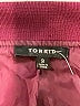 Torrid Graphic Burgundy Track Jacket Size 2X Plus (2) - photo 6