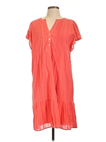 Ann Taylor LOFT Casual Dress (view 1)
