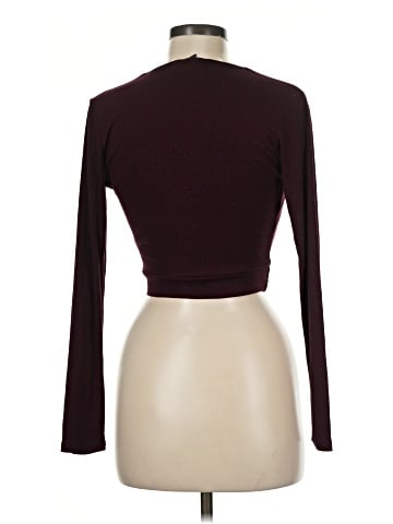 Olivaceous Long Sleeve Top (view 2)
