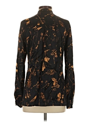 ALLSAINTS Long Sleeve Blouse (view 2)
