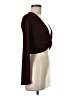 Olivaceous Burgundy Long Sleeve Top Size M - photo 4