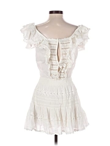 LoveShackFancy Cocktail Dress (view 2)