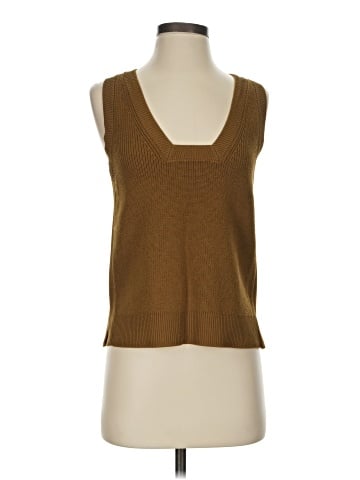 St. John Sweater Vest (view 1)