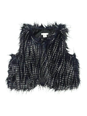 Xhilaration Faux Fur Vest (view 1)
