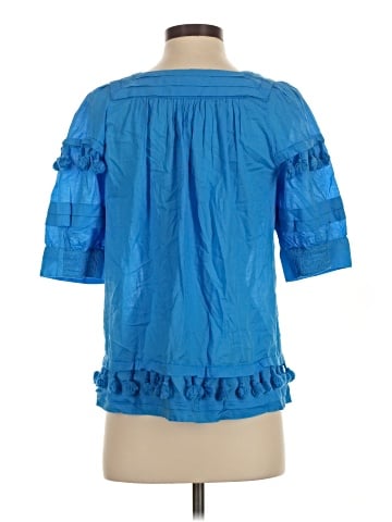 Chico's Short Sleeve Blouse (view 2)