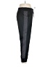 C9 By Champion 100% Polyester Solid Black Track Pants Size XL - photo 4