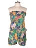ABS Allen Schwartz Paisley Green Romper Size M - photo 1