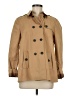 Zara Basic Tan Trenchcoat Size M - photo 1