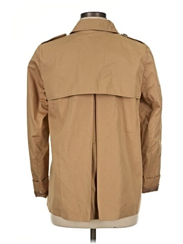 Zara Basic Trenchcoat (view 2)