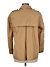 Zara Basic Tan Trenchcoat Size M - photo 2