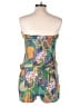 ABS Allen Schwartz Paisley Green Romper Size M - photo 2