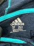 Adidas 100% Polyester Blue Long Sleeve T-Shirt Size 3T - photo 3