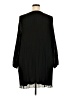 Dex Solid Black Casual Dress Size 2X - photo 2