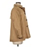 Zara Basic Tan Trenchcoat Size M - photo 4