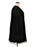 Dex Solid Black Casual Dress Size 2X - photo 4