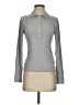 J.Crew Gray Long Sleeve Top Size S - photo 1