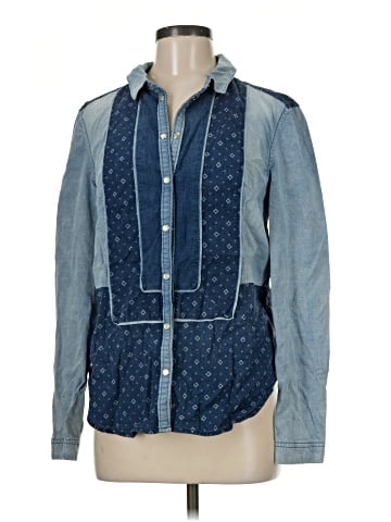 Holding Horses Sleeveless Blouse (view 1)
