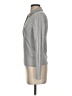 J.Crew Gray Long Sleeve Top Size S - photo 5