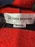 Victoria Beckham Color Block Red Turtleneck Sweater Size 0 - photo 7